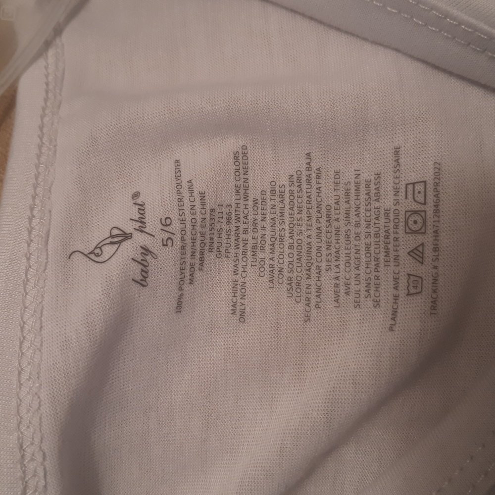 Baby Phat Girls Sleep Set - Picture 7 of 7